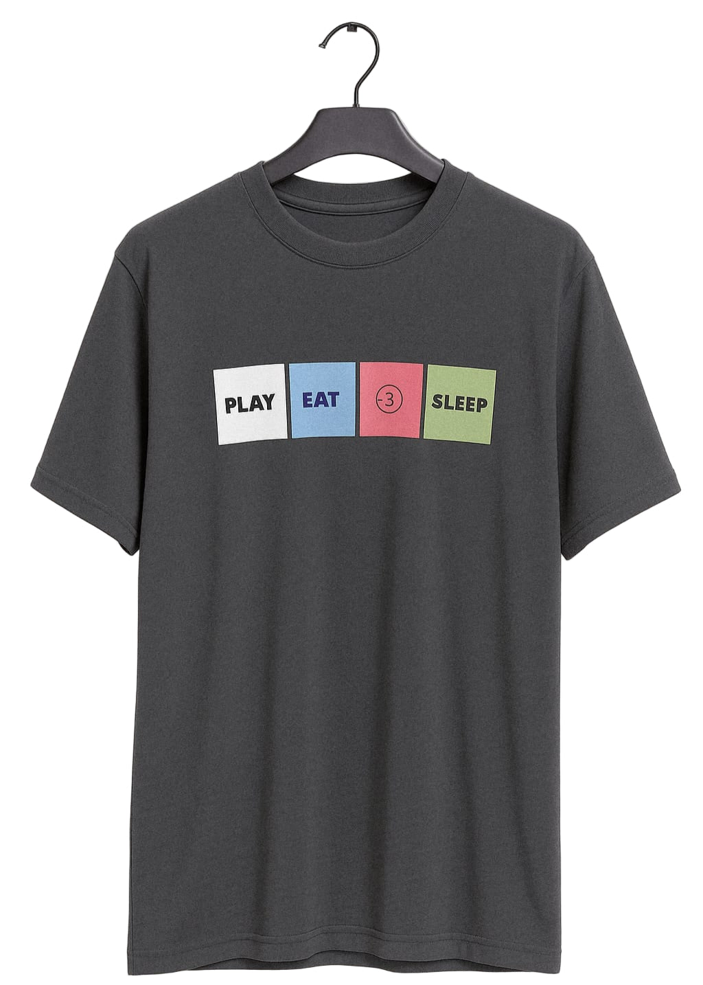 Drop Shoulder TEE